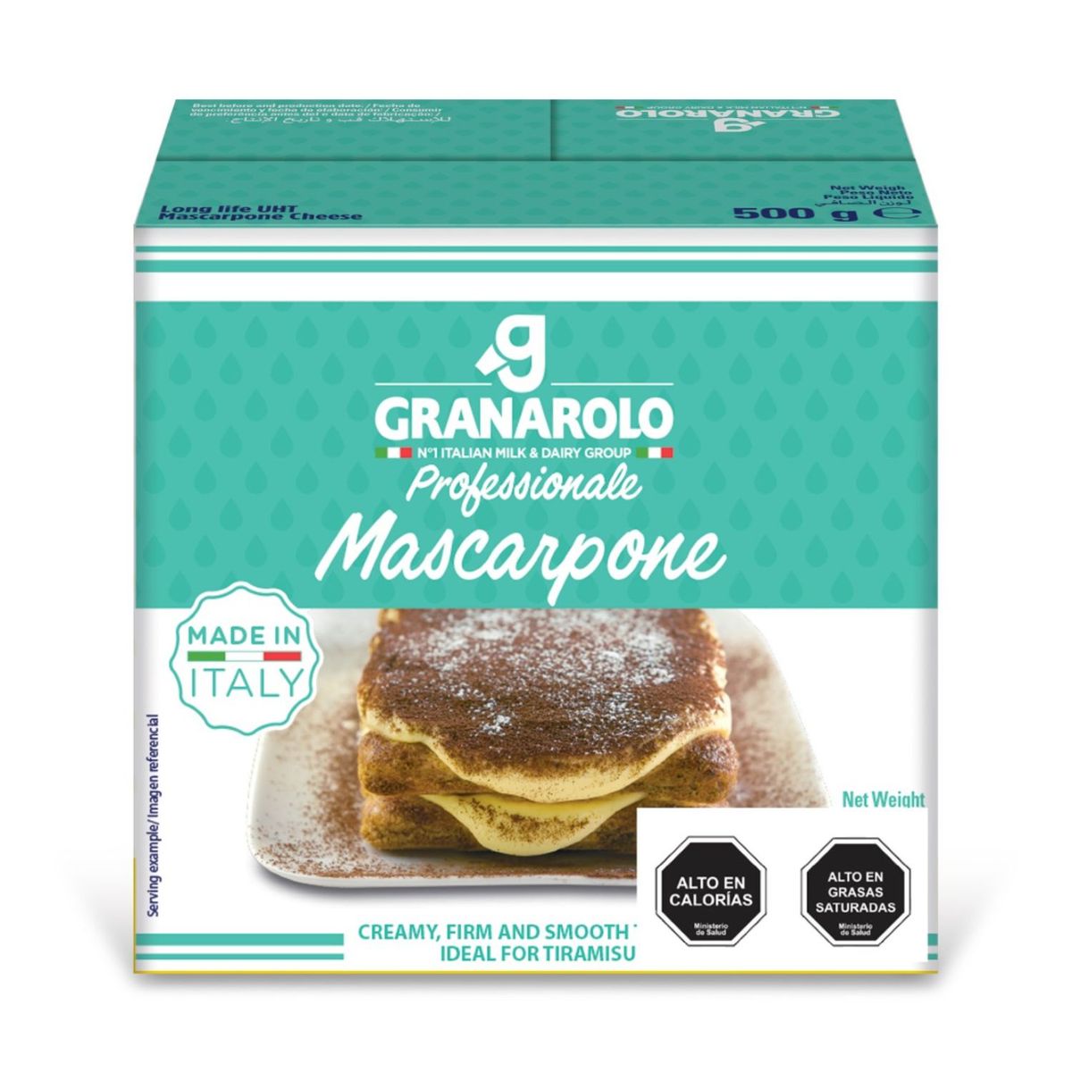 GRANAROLO - Queso Mascarpone