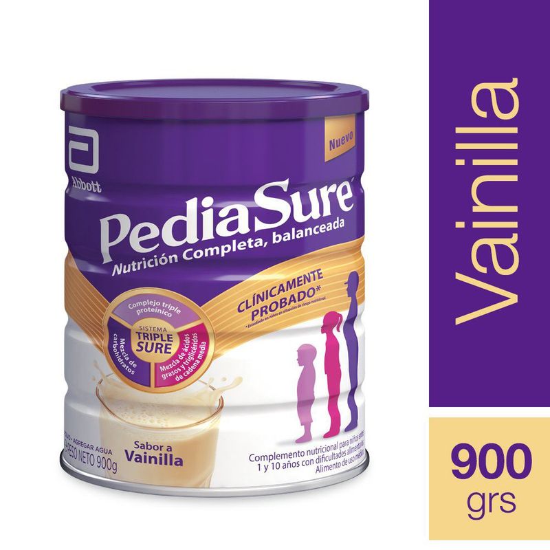 PEDIASURE - Pediasure Complete Vainilla