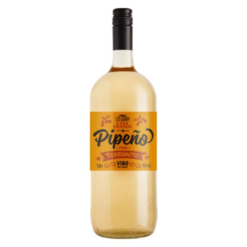 CASA GRANDE - VIN PIPENO CASA GRAND BOT 1.5LT 11.5G GL
