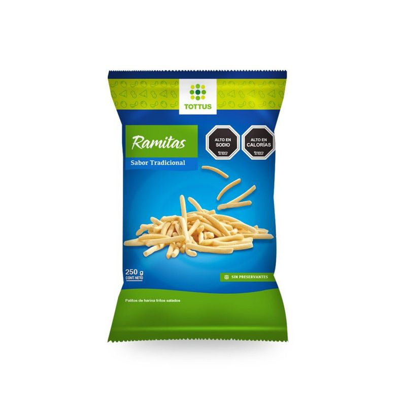 TOTTUS - Ramitas Saladas