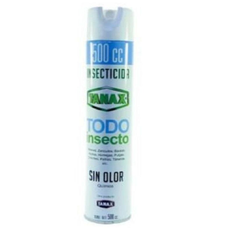 TANAX - Insect. Sin Olor Aerosol Tanax