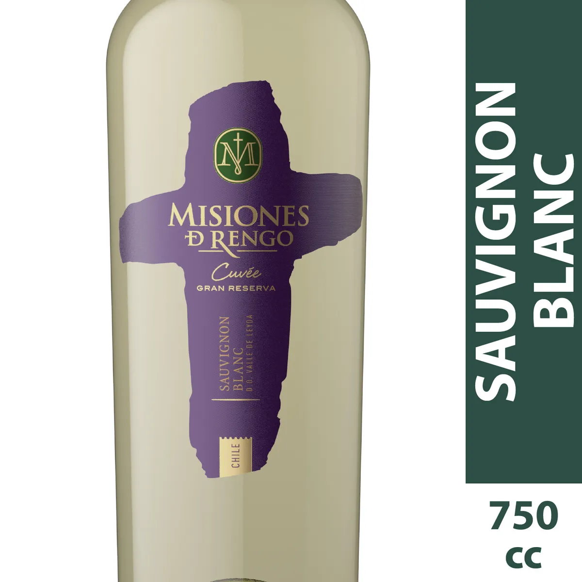 MISIONES DE RENGO - Vino Sauvignon Blanc Gran Reserva