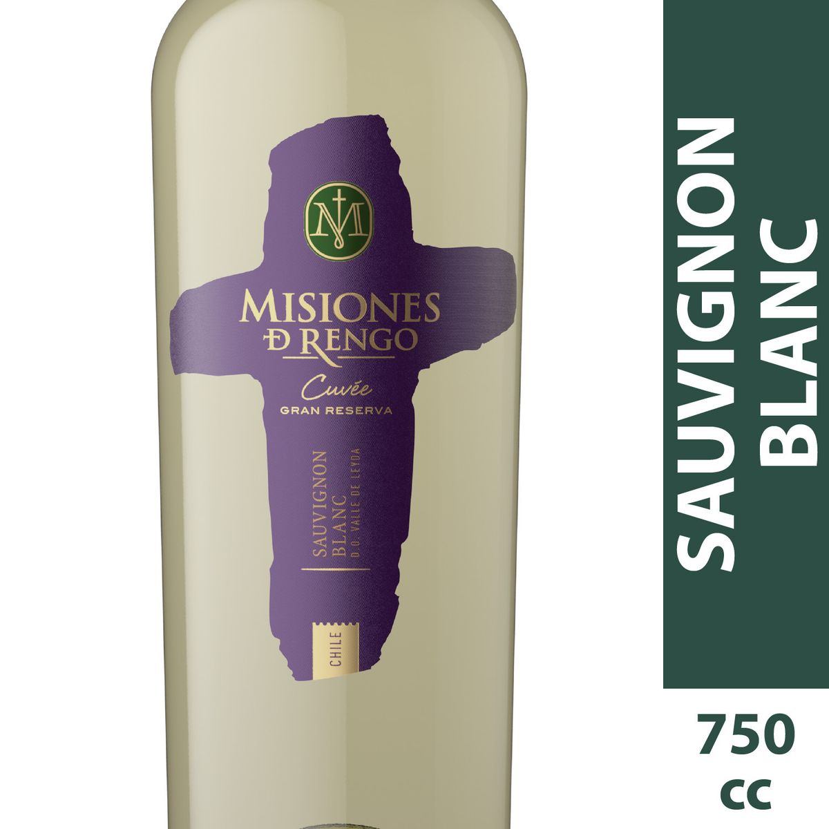 MISIONES DE RENGO - Vino Sauvignon Blanc Gran Reserva