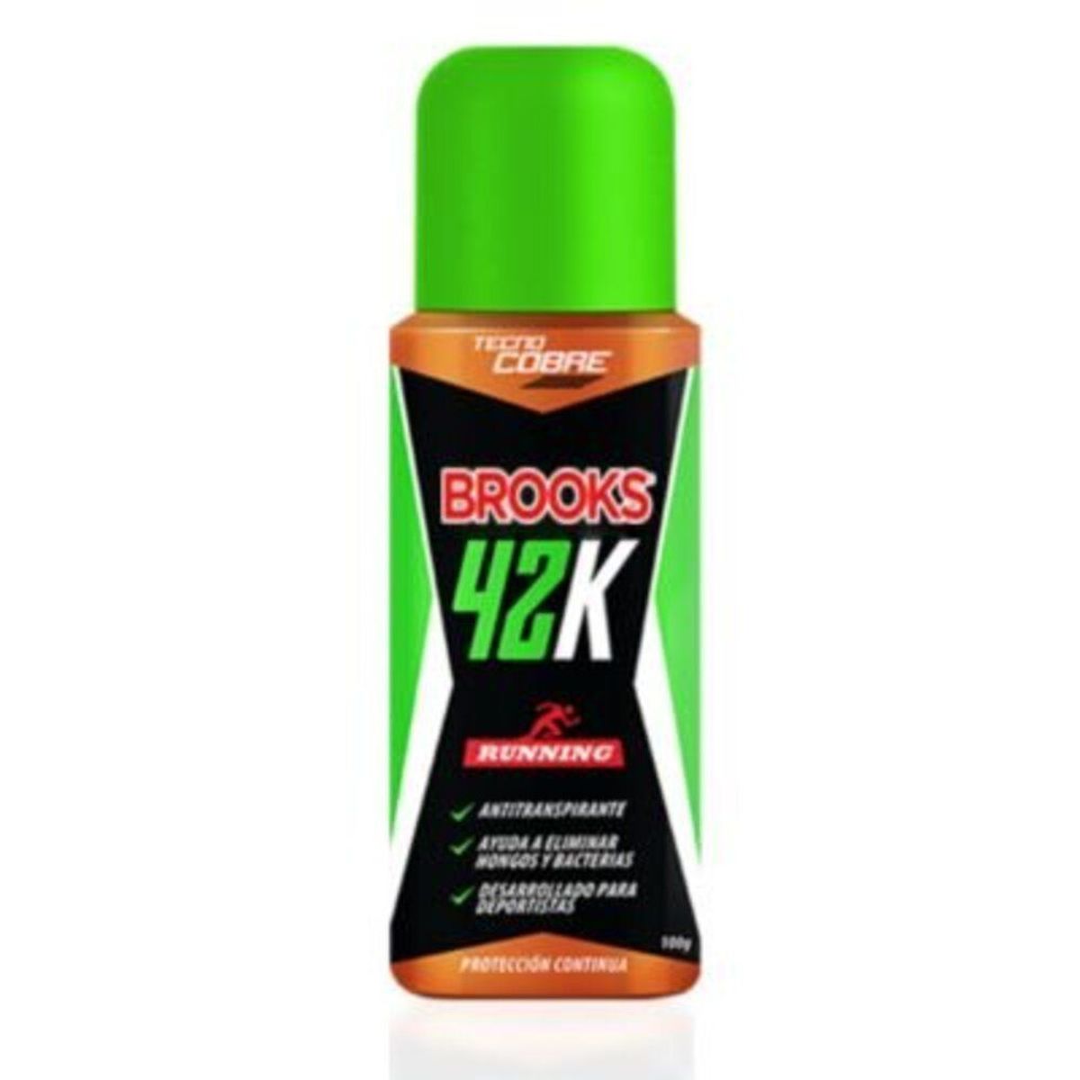 BROOKS - Brooks Deo Ap Spray 42 K
