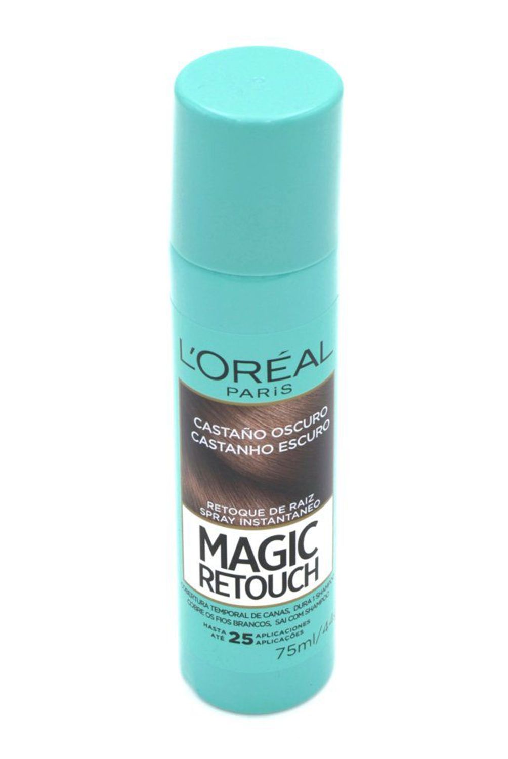 LOREAL - Coloración en Spray Magic Retouch Castaño
