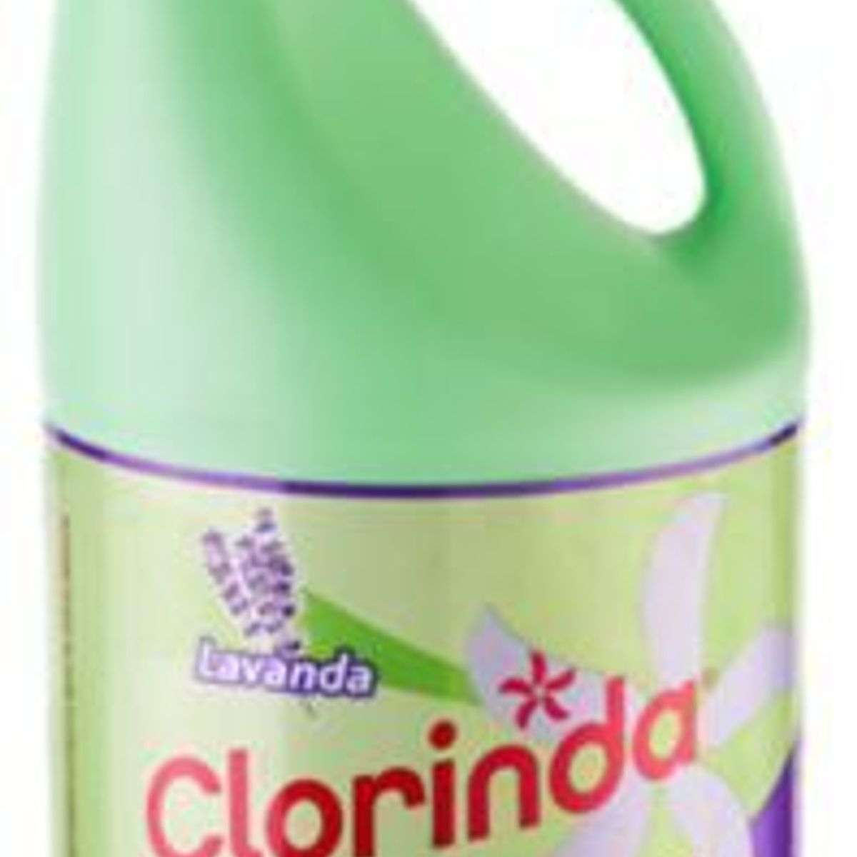 CLORINDA - Cloro Clorinda Lavanda Botella 1.9 Lts