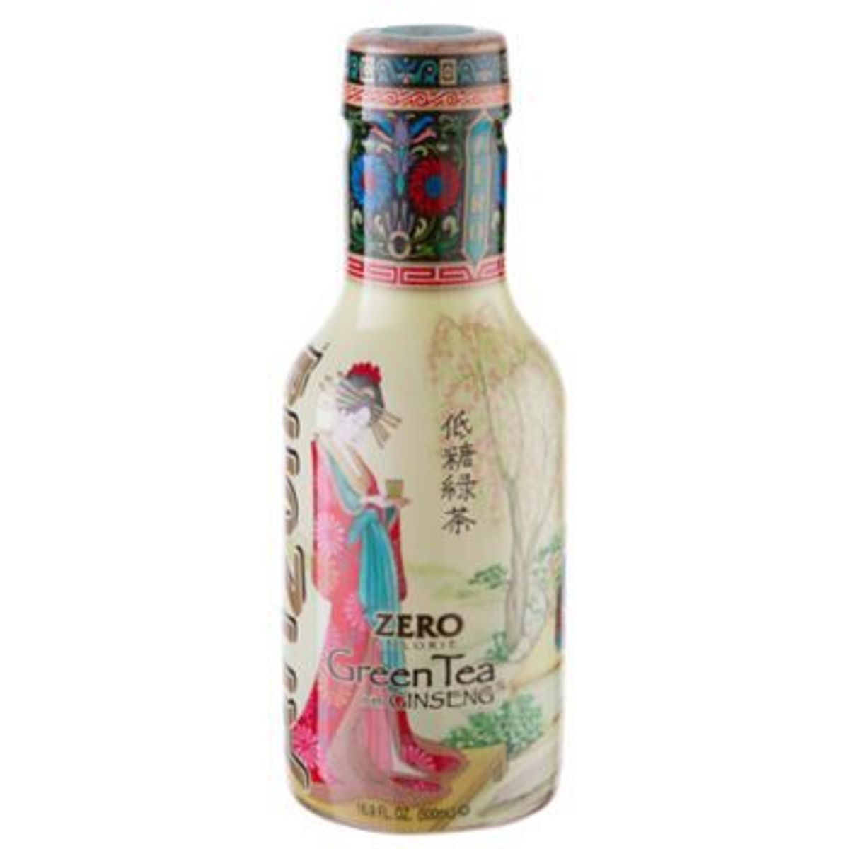 ARIZONA - Te Verde Zero Arizona.