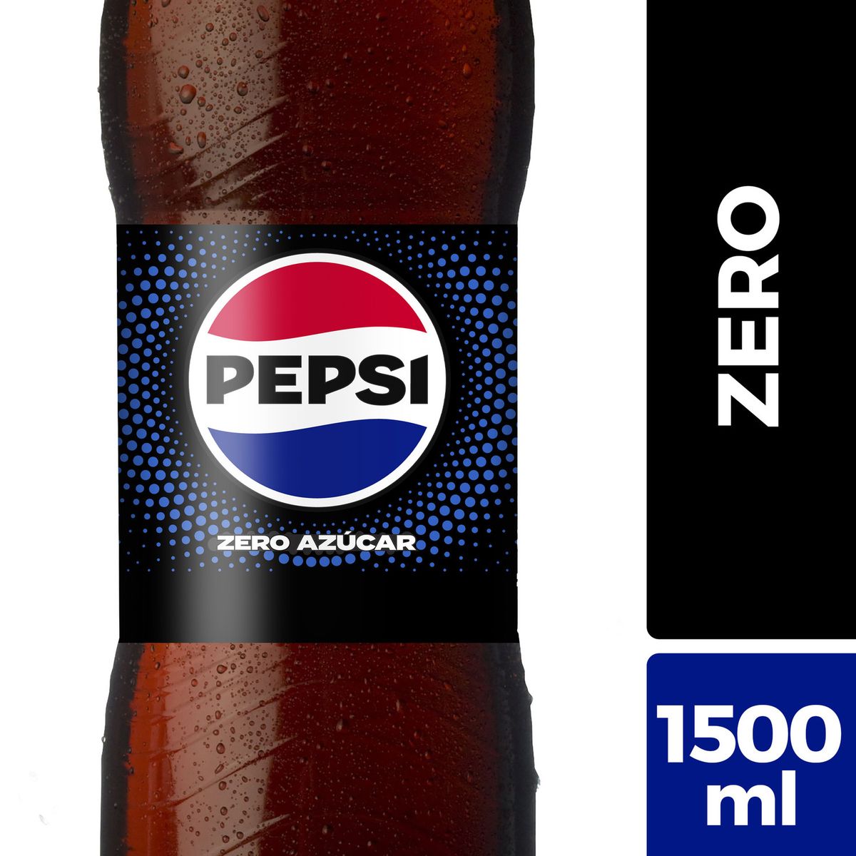 PEPSI - Bebida Pepsi Zero 1.5 L
