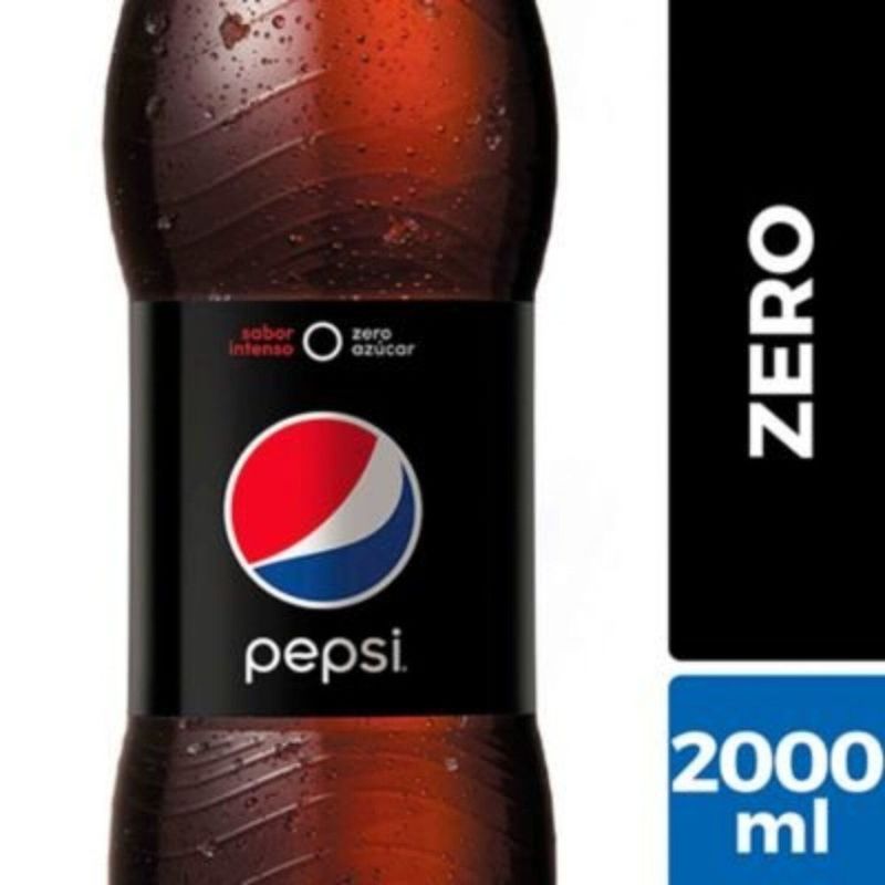 PEPSI - Bebida Zero Azúcar Pepsi