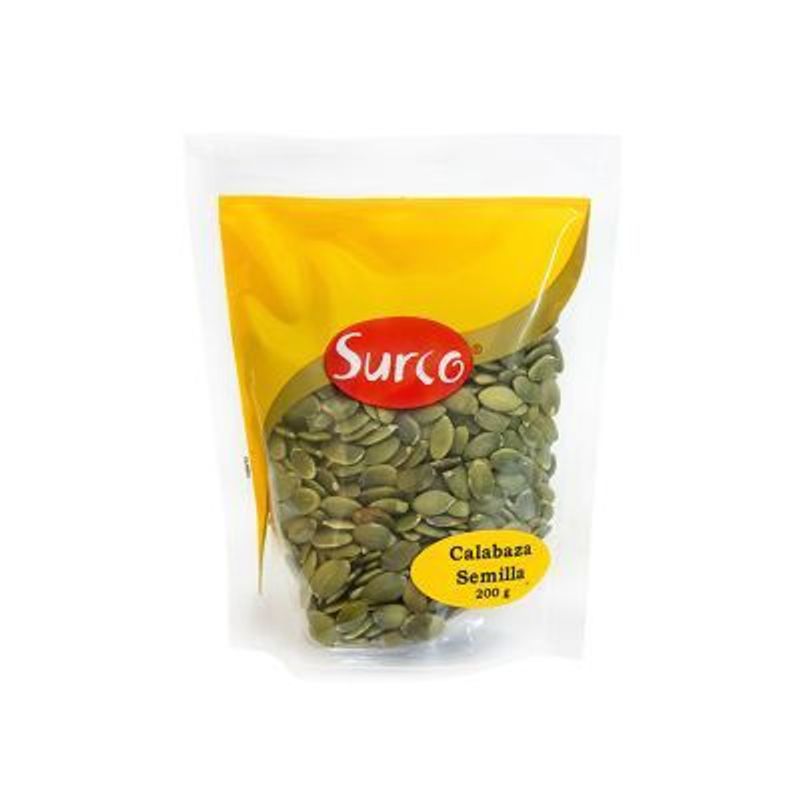 CHICAS SUPERPODEROSAS - CALABAZA SEMILLA SURCO 12  200G