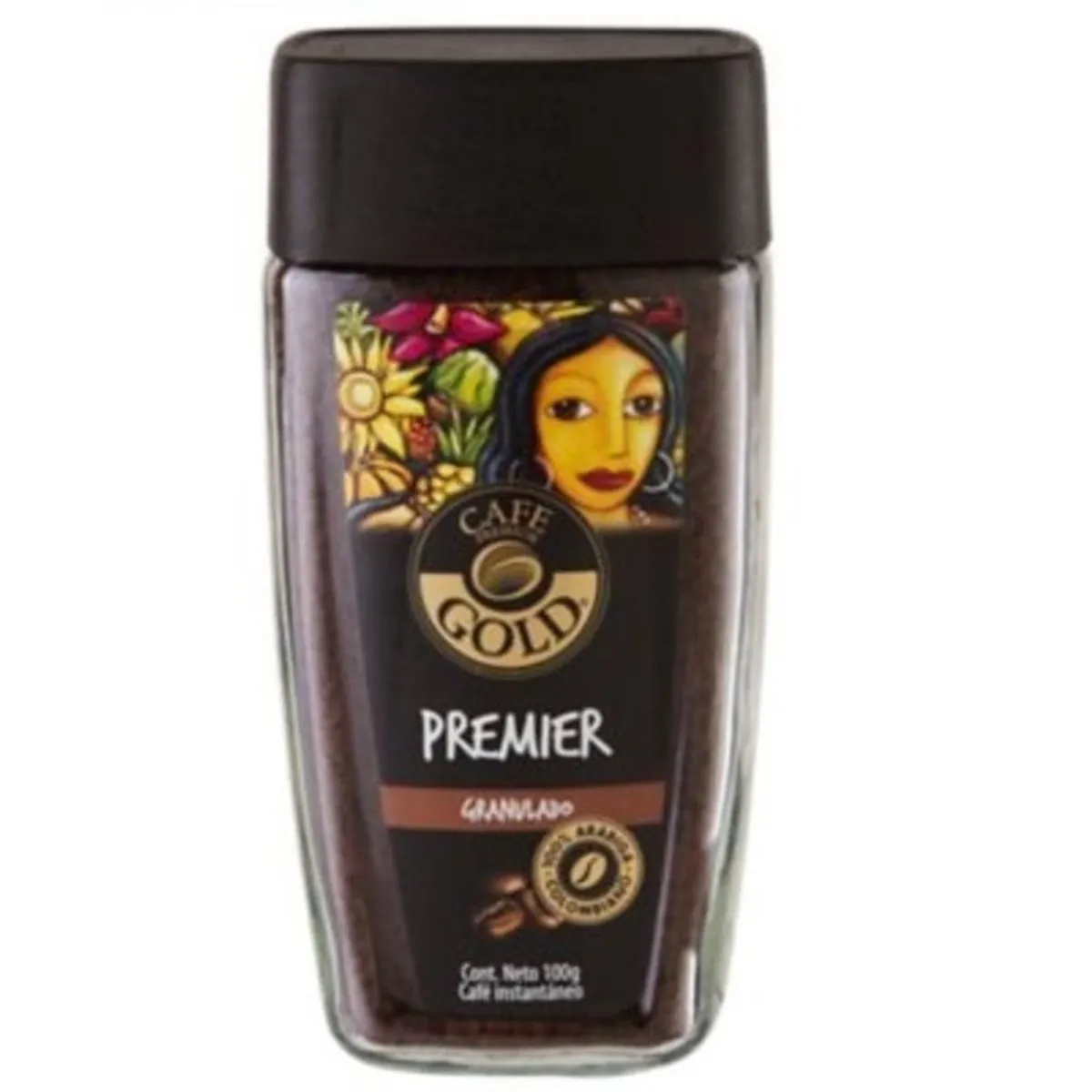 GOLD - Café granulado