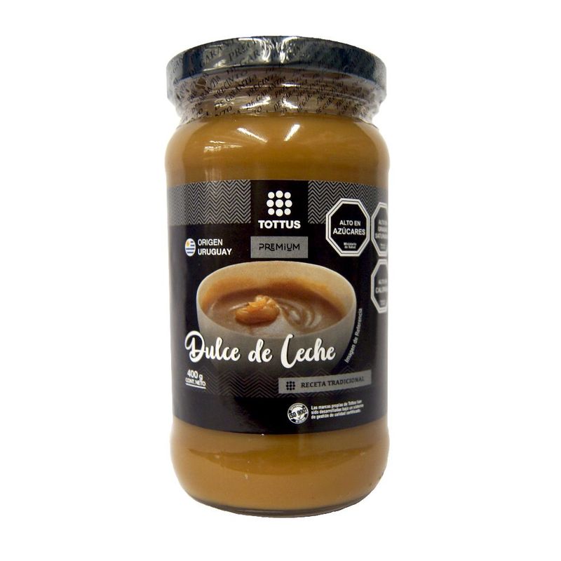 TOTTUS - Dulce de Leche