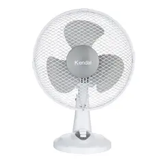 KENDAL - Ventilador De Mesa 9 Kf-9D