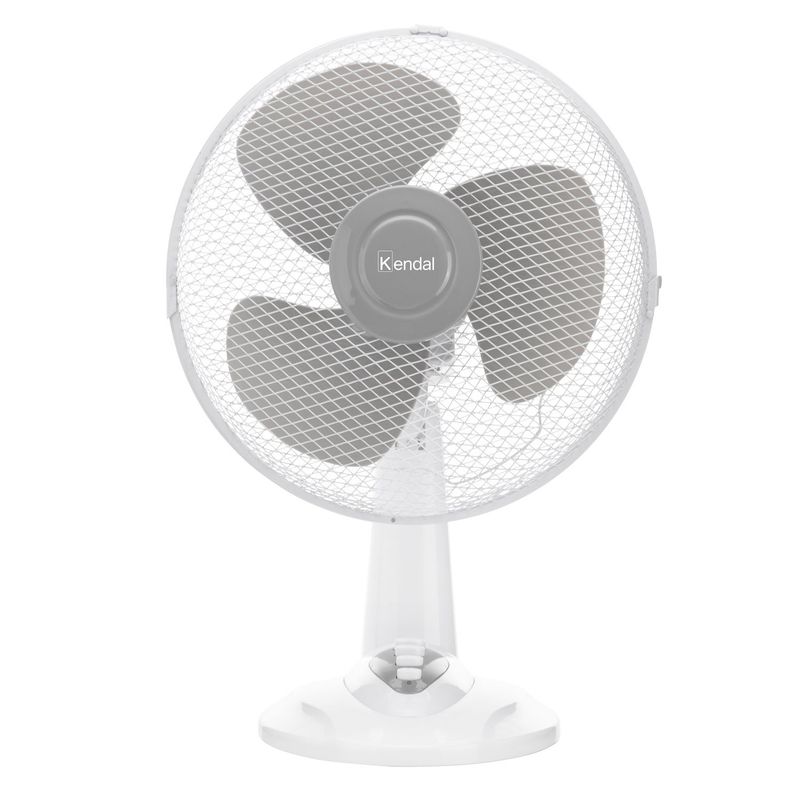 KENDAL - Ventilador de Mesa 12  KF-12D
