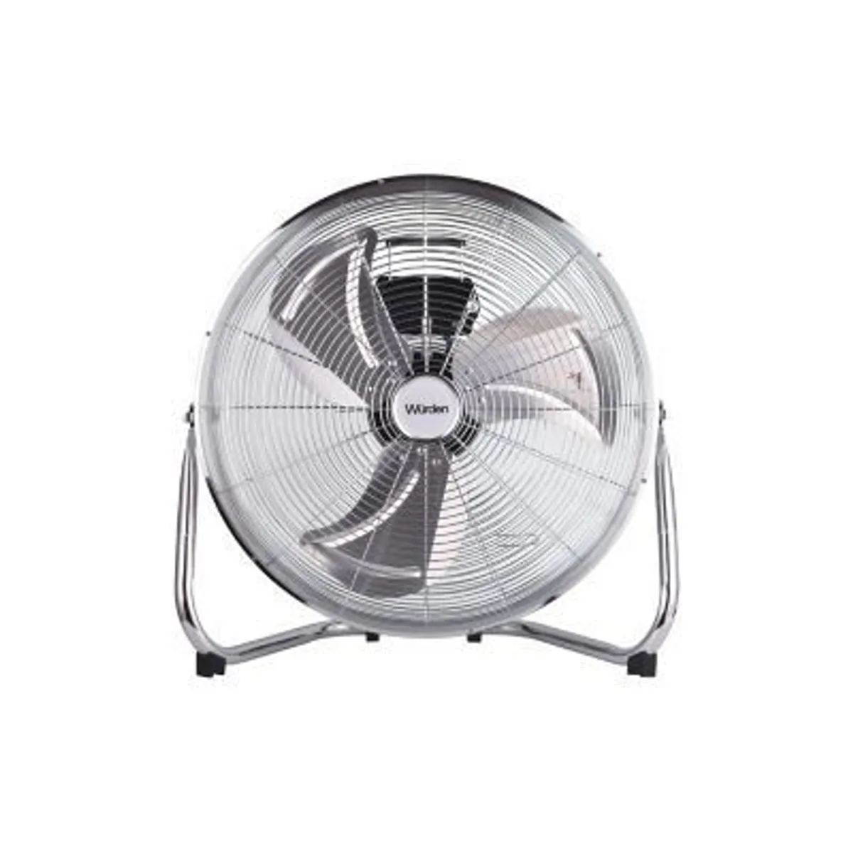 WURDEN - VENTILADOR DE PISO IND 20 GE-50B CROM WURDEN