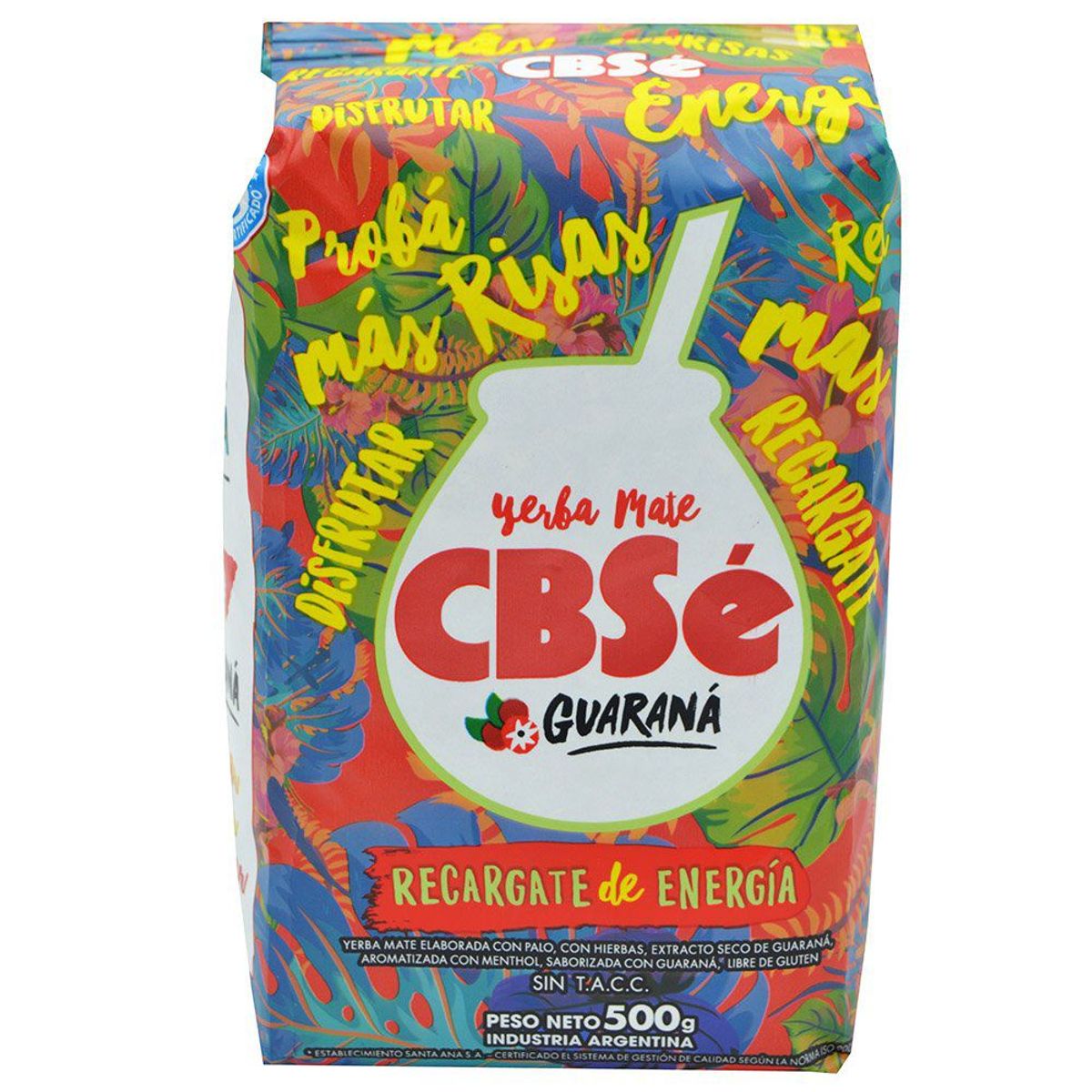 CBSE - Yerba mate guaraná