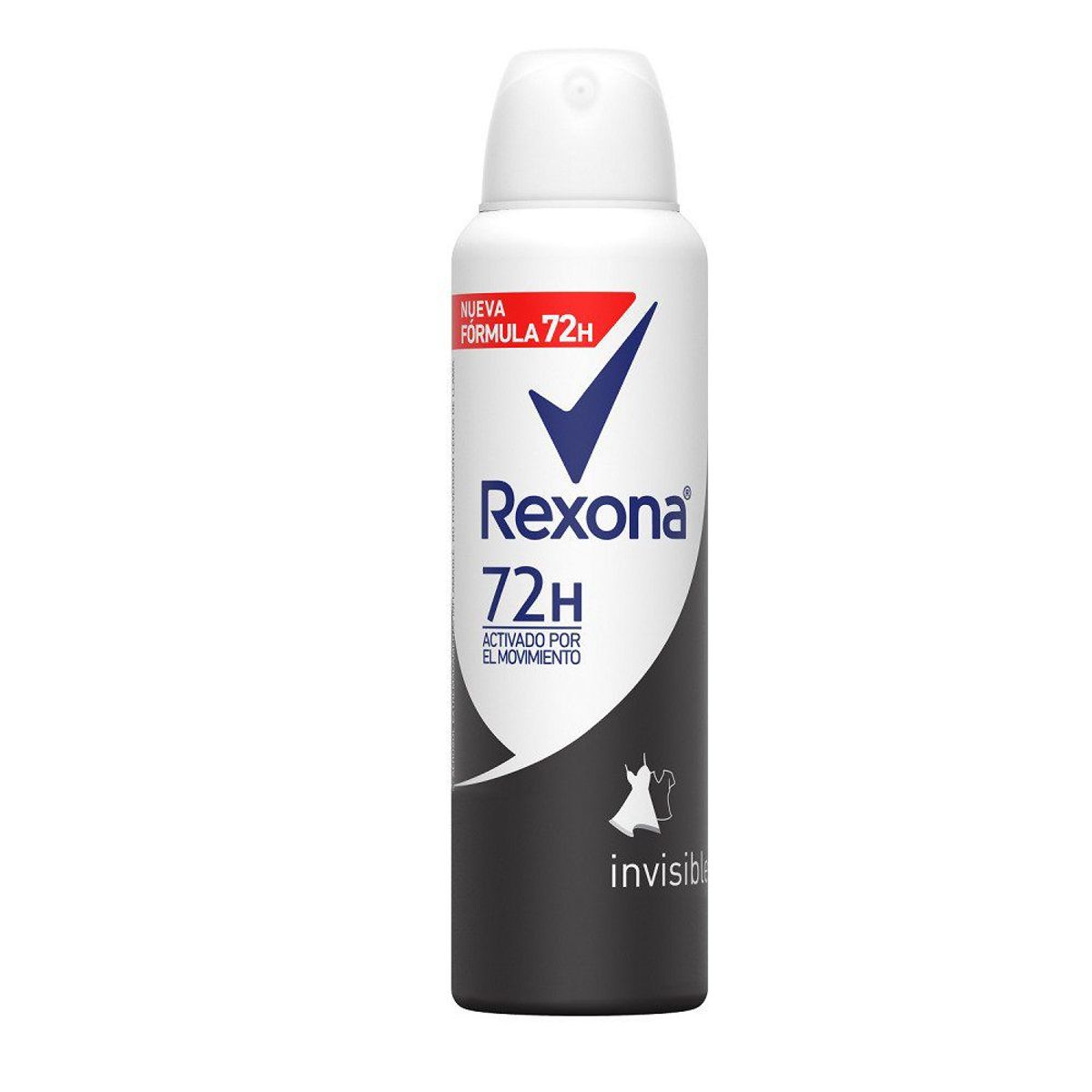 REXONA - Desodorante Spray Women Inv