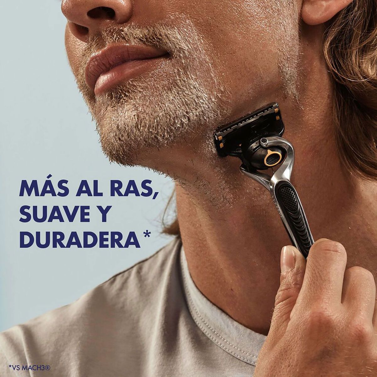 GILLETTE - Cartuchos Para Afeitar Fusion5 Proshield