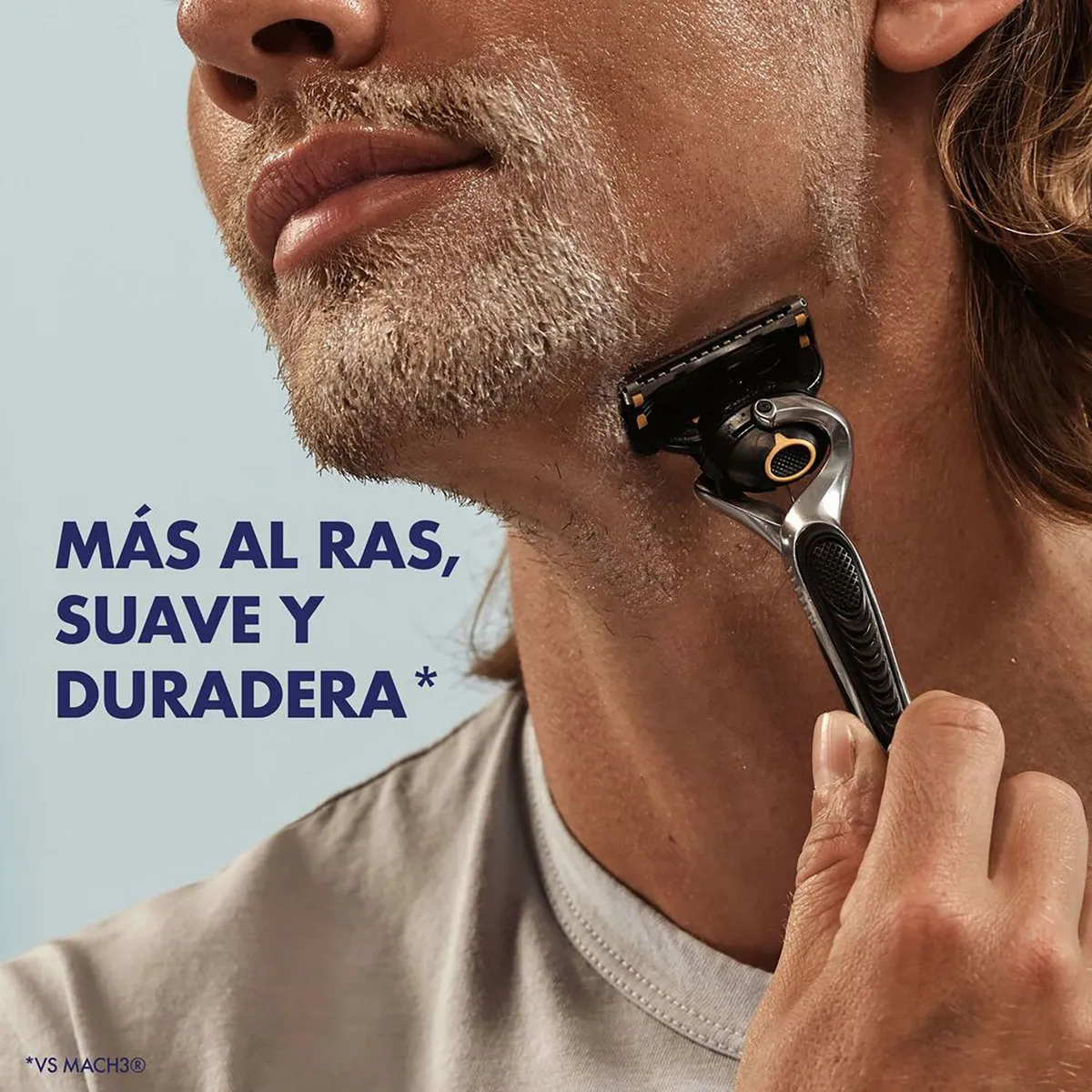 GILLETTE - Máquina Para Afeitar Fusion5 Proshield Recargable