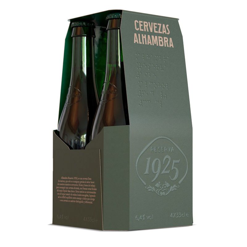 ALHAMBRA - Alhambra Reserva 1925