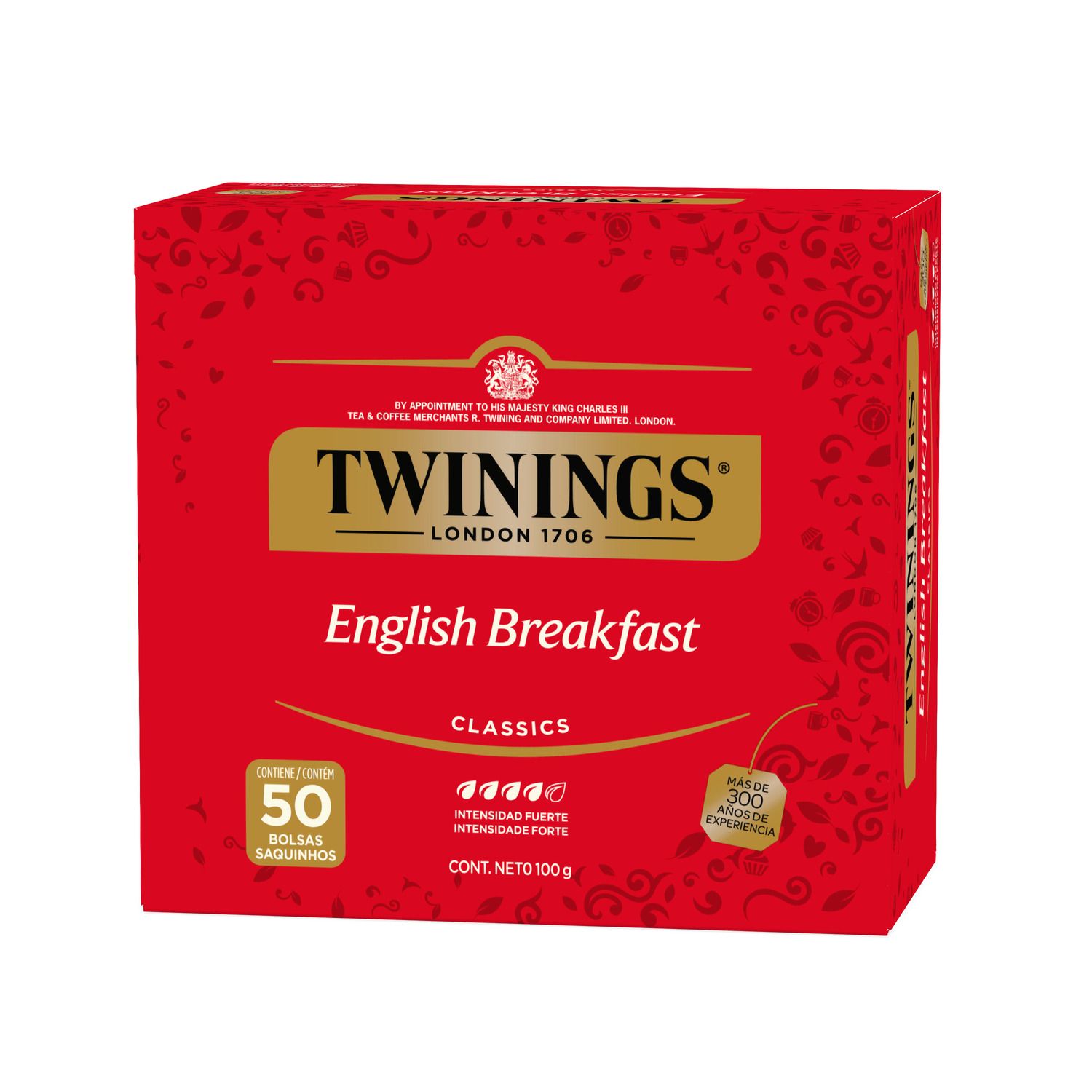 Te english breakfast | Tottus Chile