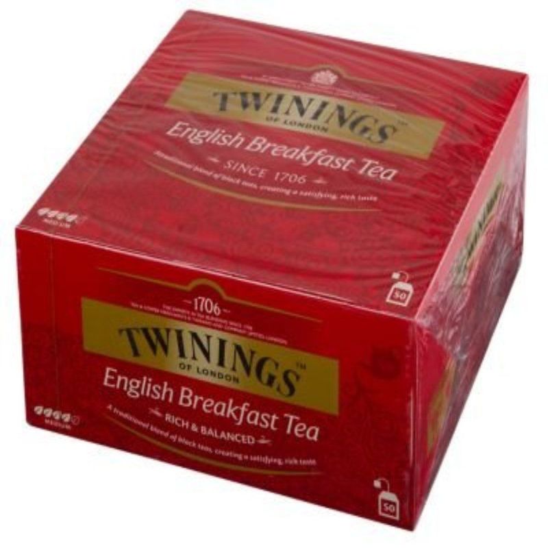 TWININGS - Te english breakfast