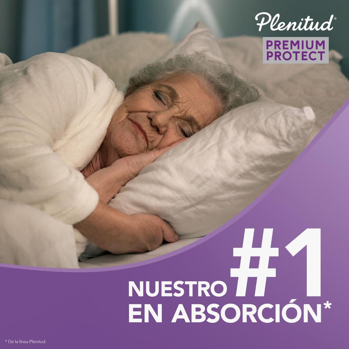 PLENITUD - Pañal Protect G