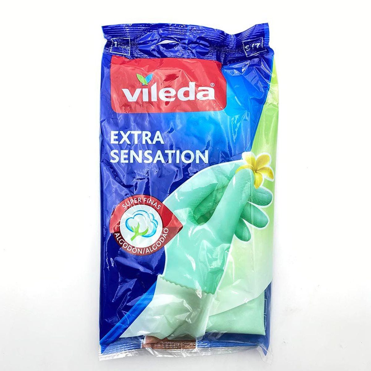 VILEDA - Guante Extrasensation S Vileda