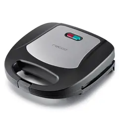 RECCO - Sandwichera RSA6150 Color Negro