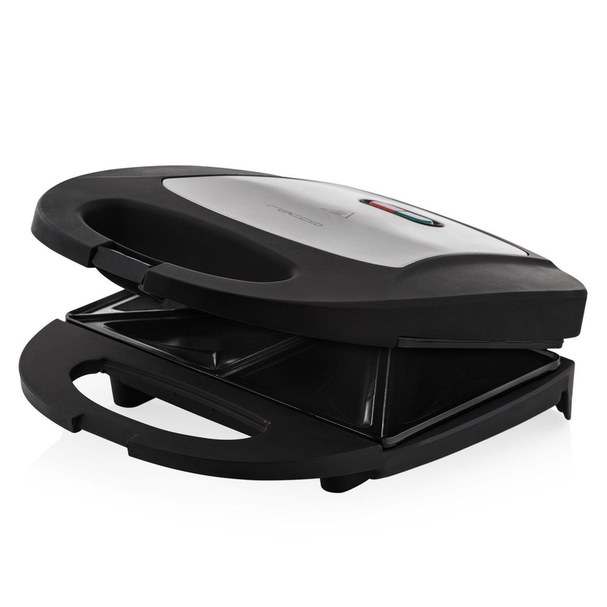 RECCO - Sandwichera Rsa-6150 Negro