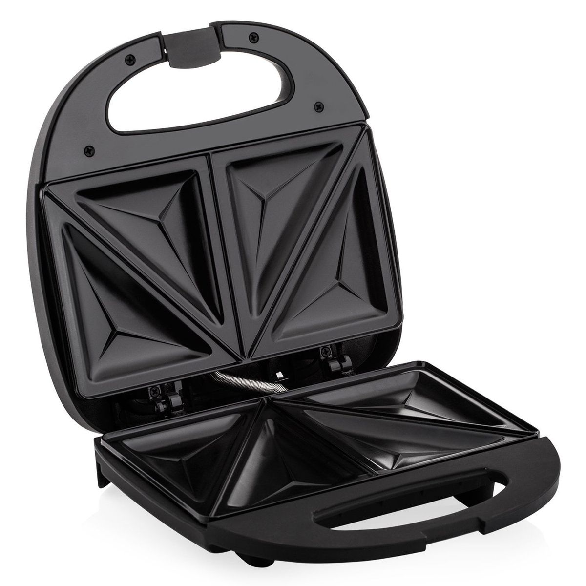 RECCO - Sandwichera Rsa-6150 Negro