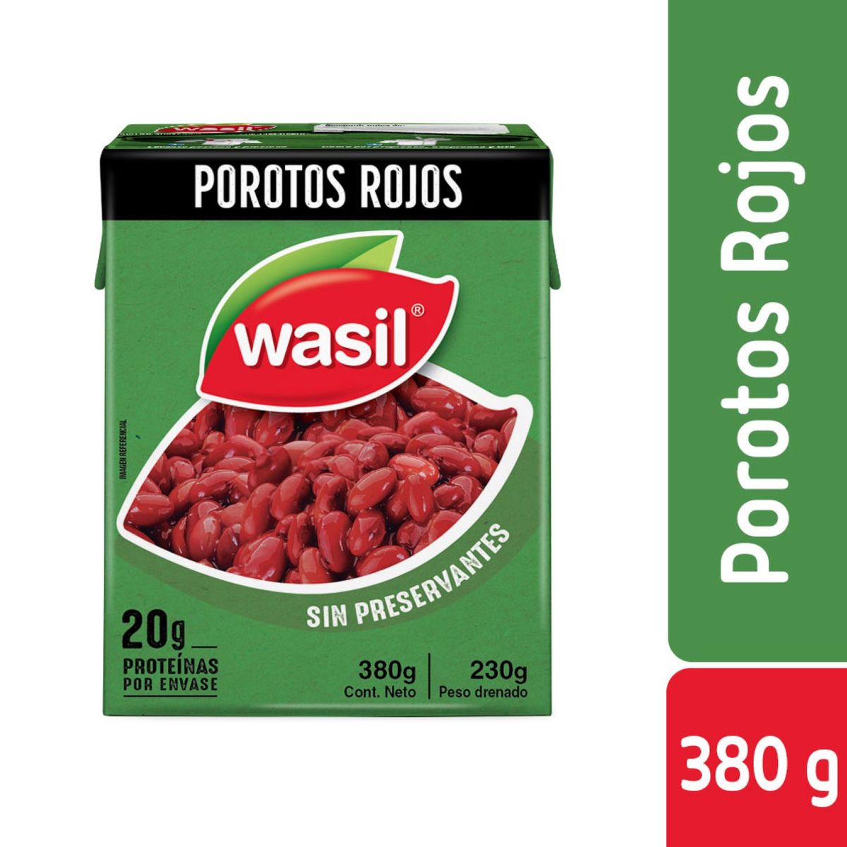 WASIL - Porotos Tetra