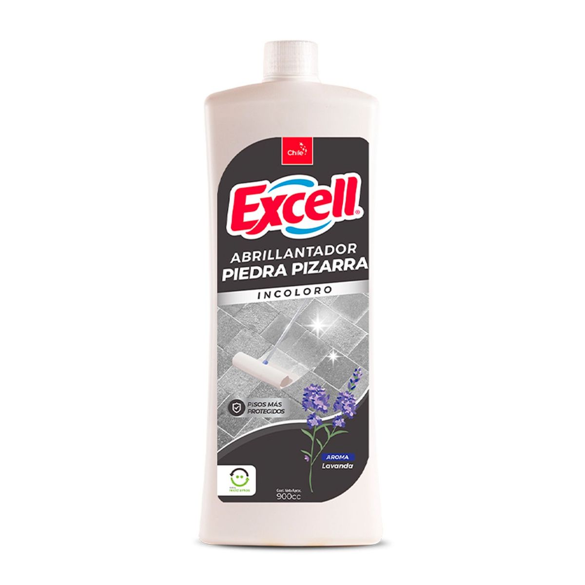 EXCELL - Abrrilantador Piso Piedra