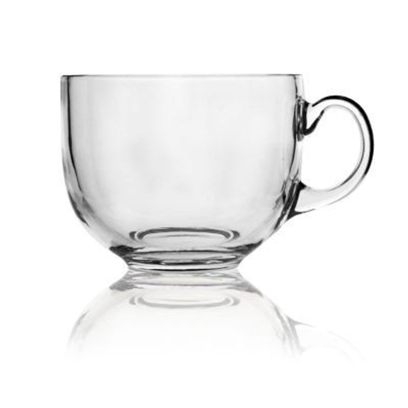CASA JOVEN - MUG VIDRIO 480 ML