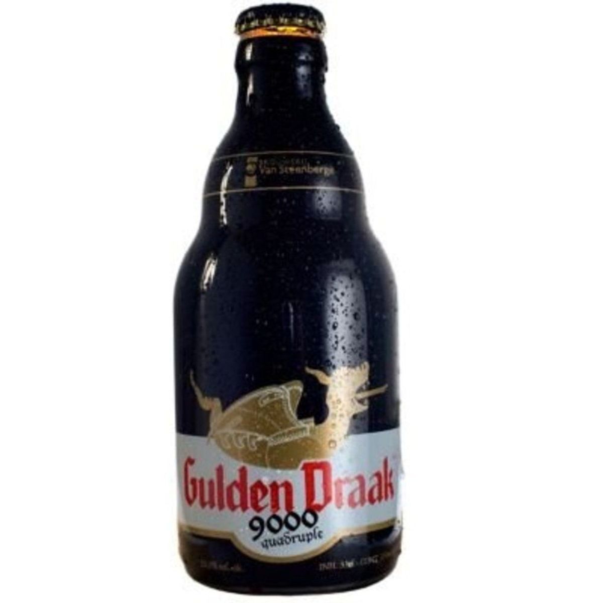 GULDEN DRAAK - CERV ALE IND GULD DRAK 90  10.5G 330 CC