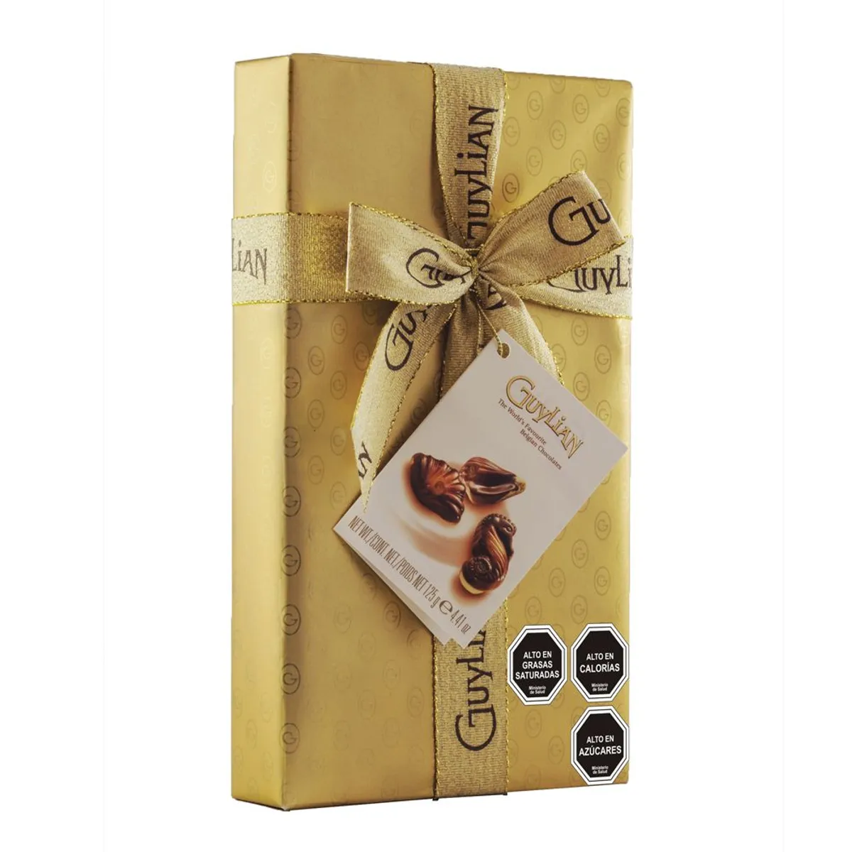 GUYLIAN - CHOCOLATE BALLOTIN   GUYLIAN 125 GR