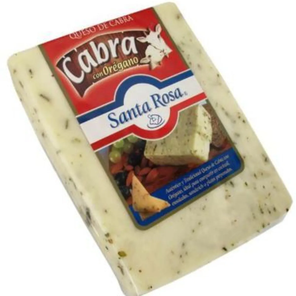 SANTA ROSA - Queso Cabra Orégano