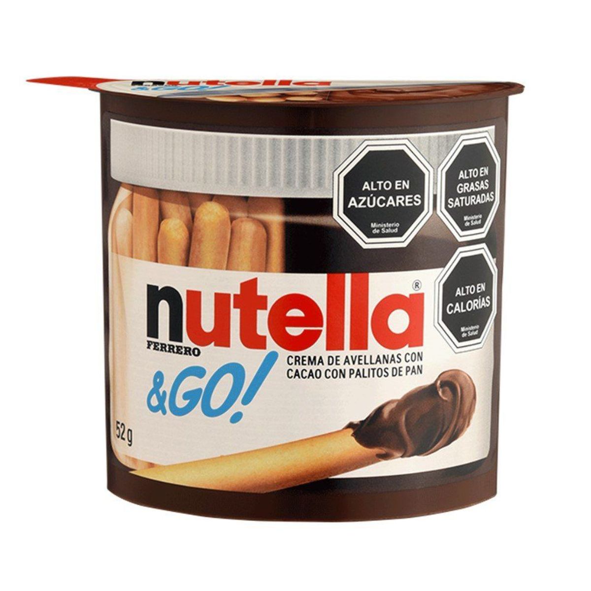 FERRERO ROCHER - Nutella