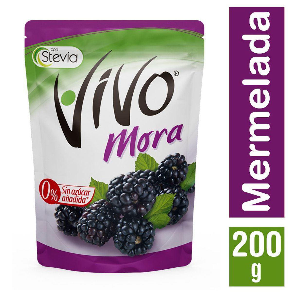VIVO - Mermelada Mora