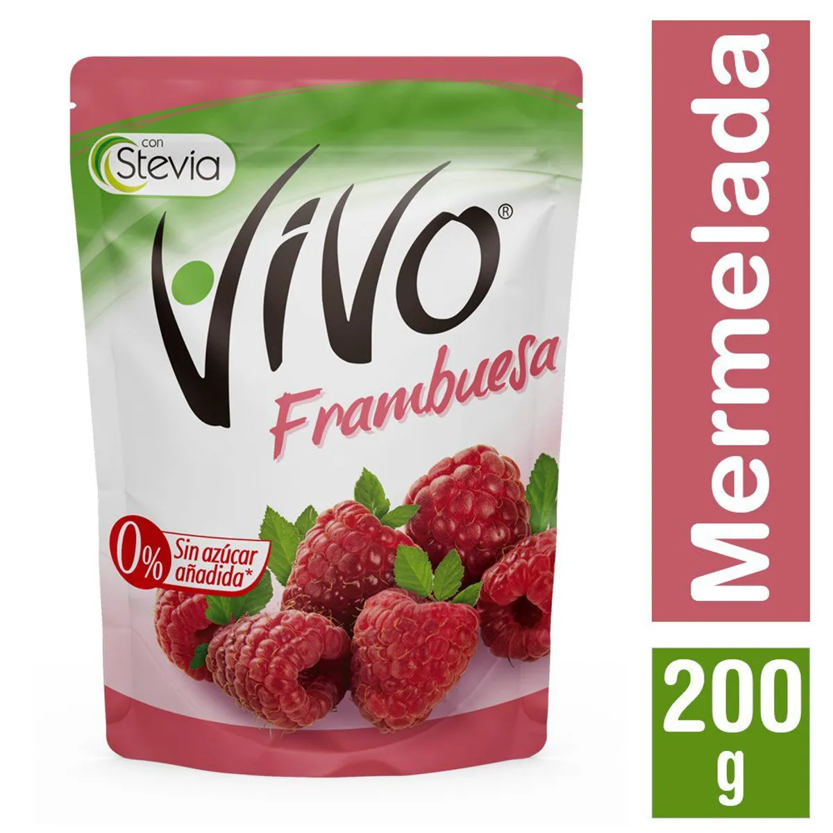 VIVO - Mermelada Frambuesa