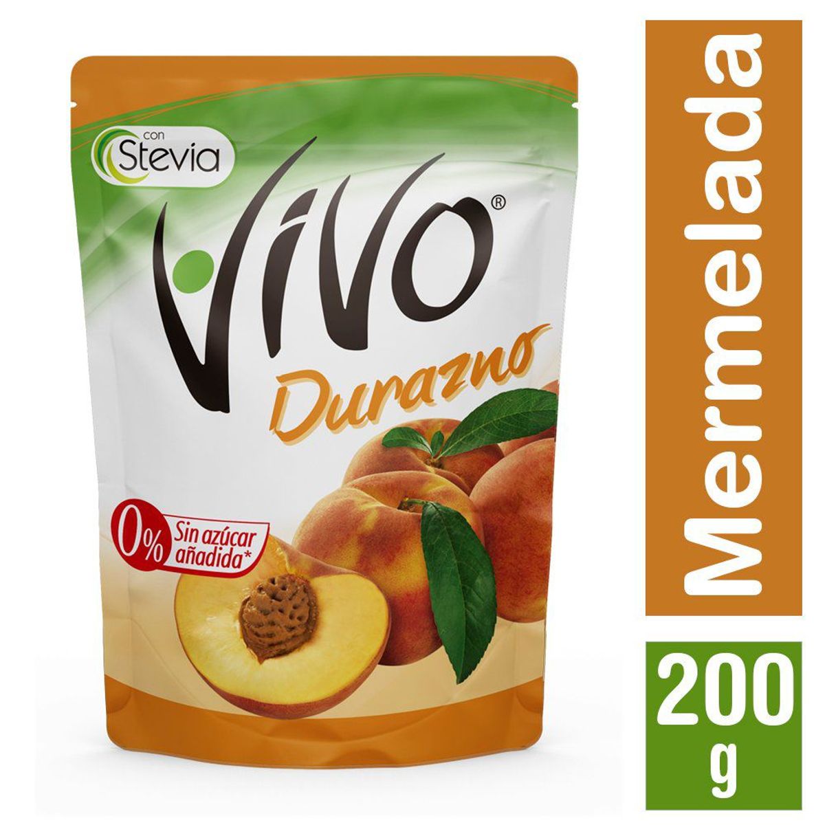 VIVO - Mermelada Durazno