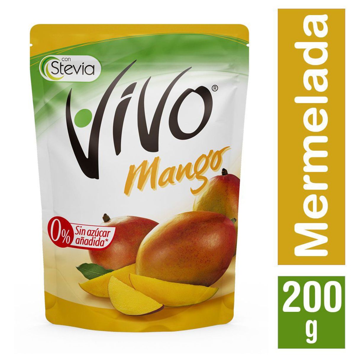 VIVO - Mermelada Vivo Mango