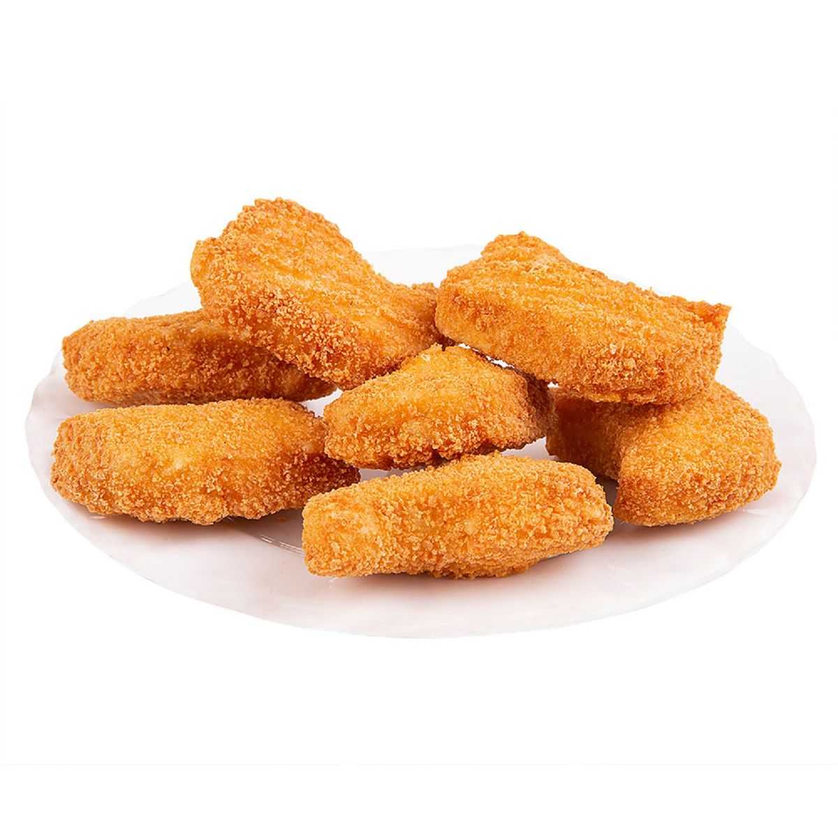 TOTTUS - Nuggets Fritos 10 Un