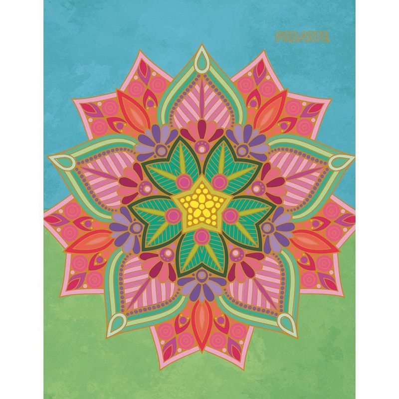 PROARTE - Cuaderno Mándalas 150 Hojas 7 mm Surtido
