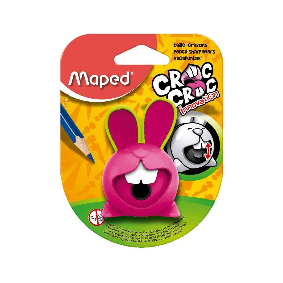 MAPED - Sacapunta Conejo