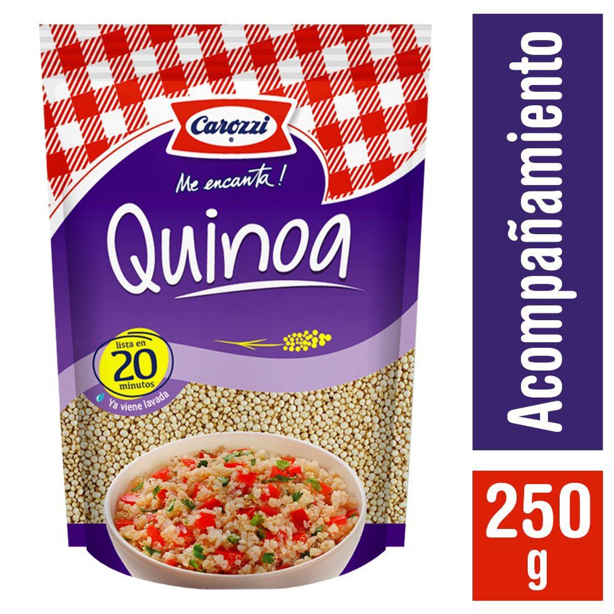 CAROZZI - Quinoa