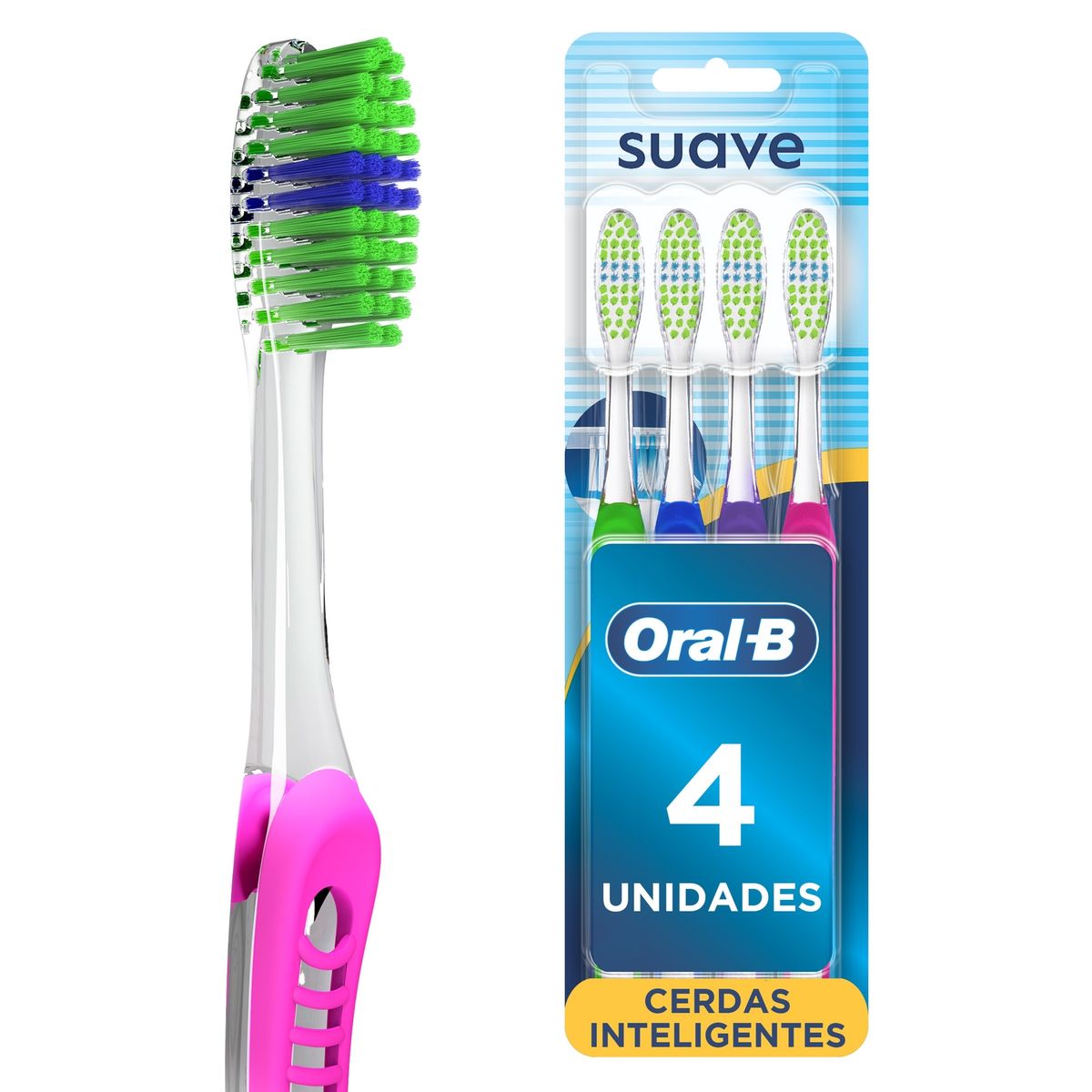 ORAL B - Cepillo de Dientes Indicator
