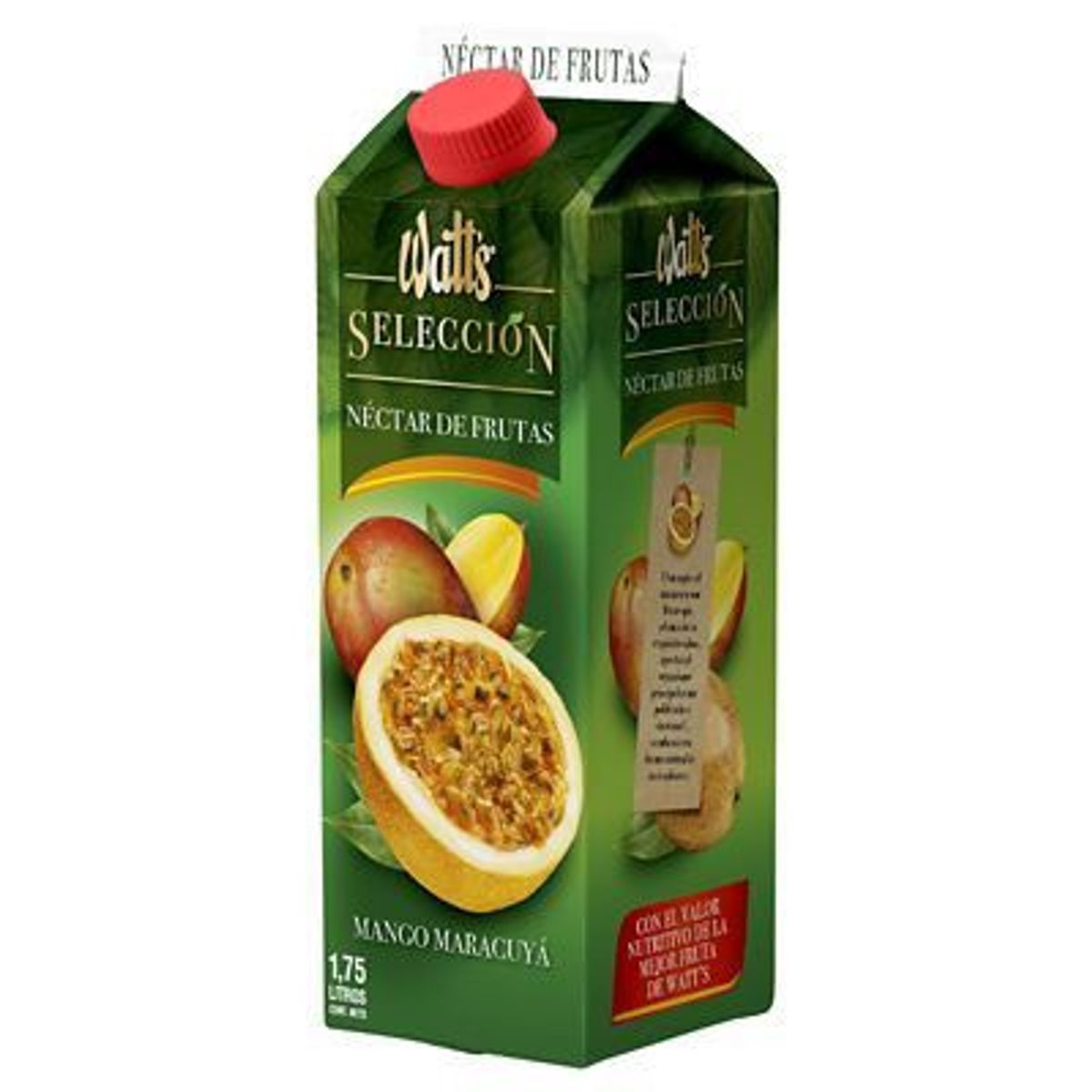 WATTS - Nectar Mango Maracuya Seleccion
