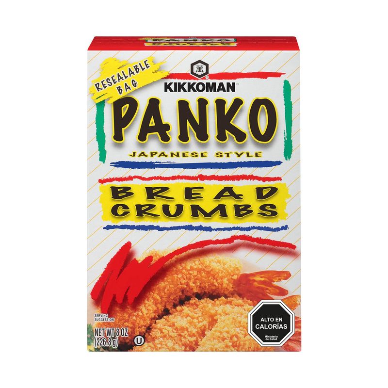 KIKKOMAN - PANKO   KIKKOMAN 226 GR