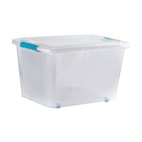 Caja Suprema 58 Litros con Ruedas